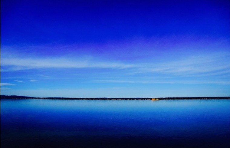 serene landscape